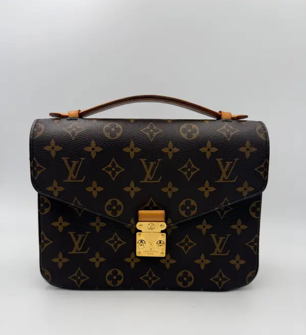 LOUIS VUITTON METIS Monogram Handbag